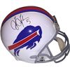 Image 1 : Tyrod Taylor Signed Buffalo Bills Riddell Mini Helmet #5