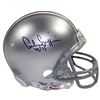 Image 1 : Archie Griffin Signed Ohio State Buckeyes TB Mini Helmet 74/75 (Heisman)- Steiner Hologram