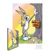 Image 1 : Warner Bros. Brush Up Doc Canvas