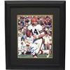 Image 1 : Ken Anderson Signed Cincinnati Bengals 8X10 Photo Custom Framed