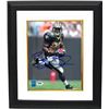 Image 1 : Reggie Bush Signed New Orleans Saints 8X10 Photo Custom Framed- PSA/Bush Hologram