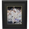 Image 1 : Ivan Nova Signed New York Yankees 8X10 Photo Custom Framed (Vertical Pitching)- MLB Hologram