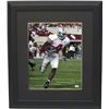 Image 1 : Santonio Holmes Signed Ohio State Buckeyes 16X20 Photo Custom Framed
