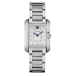 Cartier  Tank Anglaise  Women Watch