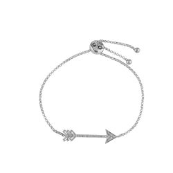 WG DIAMOND BRACELET (#4352D)