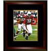 Image 1 : Edgerrin James Signed Arizona Cardinals 8X10 Photo Custom Framed