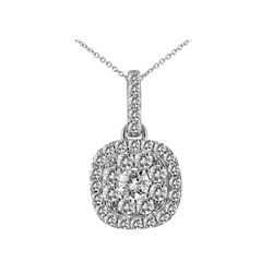 WG DIAMOND PENDANT (#10346D)