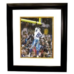 Alvin Harper Signed Dallas Cowboys 8X10 Photo Custom Framed Sbchamps