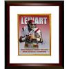 Image 1 : Matt Leinart Signed USC Trojans 16X20 Photo Custom Framed Portrait- Leinart Hologram