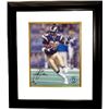 Image 1 : Marshall Faulk Signed St. Louis Rams 8X10 Photo Custom Framed