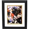 Image 1 : Marcus Allen Signed Raiders 16X20 Photo Custom Framed