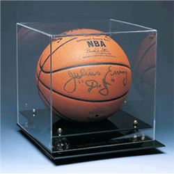 Basketball Deluxe Display Case