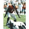 Image 1 : DJ Williams Signed Miami Hurricanes 8X10 Photo