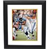 Image 1 : Brad Hopkins Signed Tennessee Titans 8X10 Photo Custom Framed- Steiner Hologram