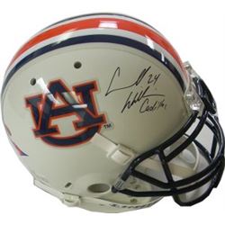 Carnell Williams Signed Auburn Tigers Authentic Helmet "Cadillac"