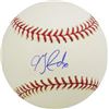 Image 1 : Jon Garland Signed Official Major League Baseball (White Sox/Angels/Dodgers)