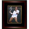 Image 1 : Ivan Lendl Signed Tennis 8X10 Photo Custom Framed (Wimbledon Victory)
