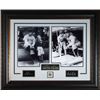 Image 1 : Babe Ruth Unautographed New York Yankees Signature Series 35X28