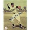 Image 1 : Duke Snider Signed Brooklyn Dodgers 8X10 Photo