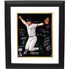 Image 1 : Darryl Strawberry Signed New York Yankees 16X20 Photo Custom Framed 1998 World Series Champions Scot