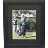 Image 1 : Billy Mayfair Signed 8X10 Photo Custom Framed