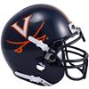 Image 1 : Virginia Cavaliers Schutt Authentic Mini Helmet Unsigned