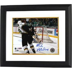 Mike Modano Signed Dallas Stars 16X20 Photo Custom Framed (503 Record Goal)