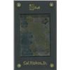 Image 1 : Cal Ripken, Jr. Unsigned Baltimore Orioles 24 Karat Gold Signature Card Two Time MVP 1983 & 1991- LT