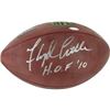 Image 1 : Floyd Little Signed Official NFL New Duke Football HOF '10- Steiner Hologram