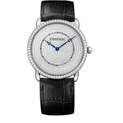 Cartier  Ronde Louis   Men Watch
