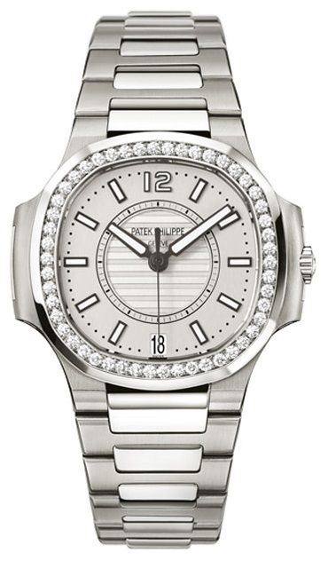 Patek Philippe Nautilus Women Watch