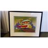 Image 1 : Flinstones Cel Signed By Hanna & Barbara