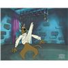 Image 1 : Scooby-Doo Shirt Stuck Production Cel