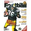 Image 1 : Jerome Bettis Unsigned Pittsburgh Steelers Athlon Sports 1997 NFL Pro Football Preview Magazine