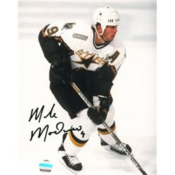 Mike Modano Signed Dallas Stars 8X10 Photo