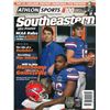 Image 1 : Will Muschamp Unsigned Florida Gators Athlon Sports 2011 College Football Southeastern (SEC) Preview