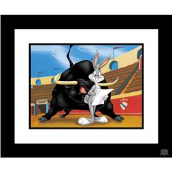 Bully For Bugs 16X20 Giclee