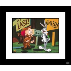 Rabbit Seasoning 16X20 Giclee