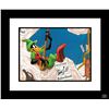 Image 1 : Daffy Duck As Robin Hood 16X20 Giclee