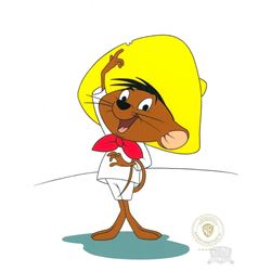 Warner Bros. Speedy Gonzales Ariba Ariba Sericel