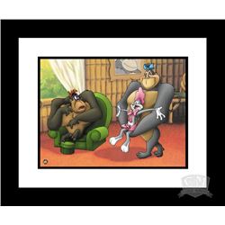 Gorilla My Dreams - 16X20 Giclee