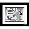 Image 1 : Hippety Hopper 16X20 Lobby Card Giclee