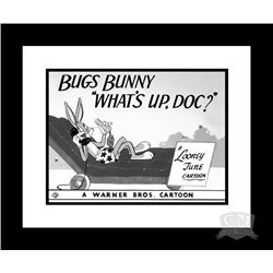 What's Up Doc? Bugs Bunny 16X20 Lobby Card Giclee