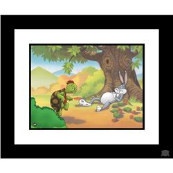 Warner Bros. Snooze You Lose  Giclee