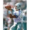 Image 1 : Jay Novacek Signed Dallas Cowboys 8X10 Photo- PSA Hologram