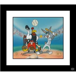 Yankees Bugs Bunny - Home Run Hare HP Cel