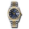 Image 1 : Rolex  Datejust 36 Steel &Amp; Yellow Gold  Men Watch