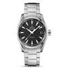 Image 1 : Omega  Seamaster Aqua Terra Quartz 38.5Mm Grey Dial  Men Watch