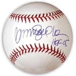 Ryne Sandberg Signed Official Major League Baseball HOF 05 (Cubs)