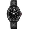 Image 1 : Tag Heuer  Formula 1 Automatic Black Titanium  Men Watch